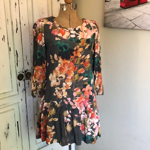 Anthropologie Dresses & Skirts - Anthropologie dress meadow rue size 0